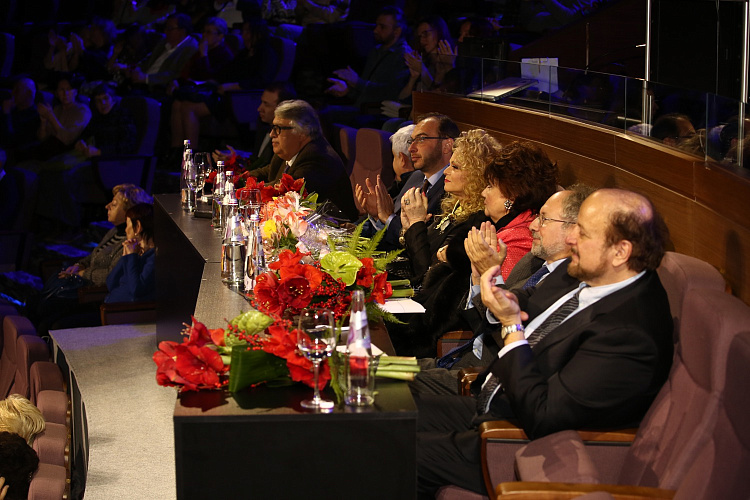 IV Международный конкурс вокалистов им. М.Магомаева - фото 36