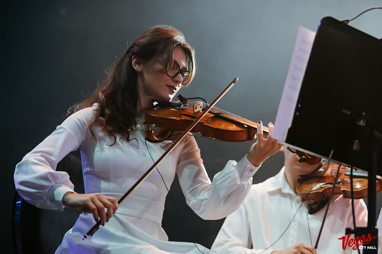 Оркестр CAGMO - K-Pop Symphony - фото 22