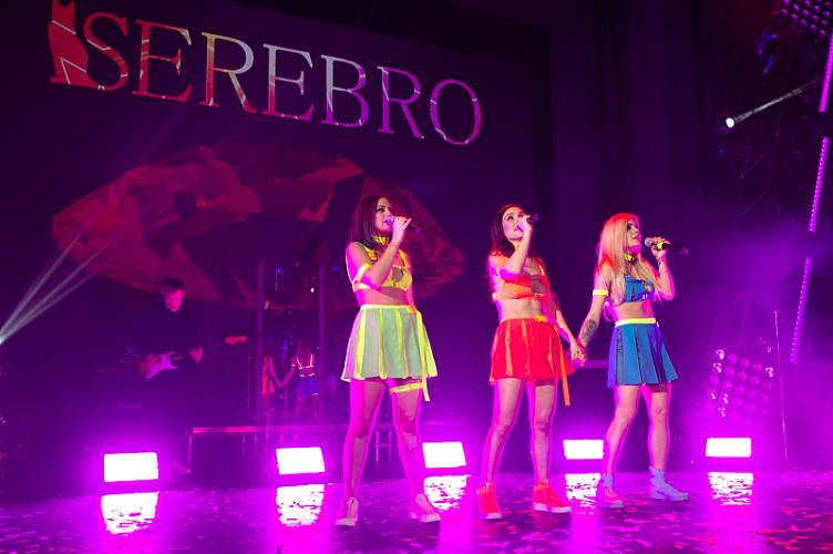 SEREBRO - фото 2