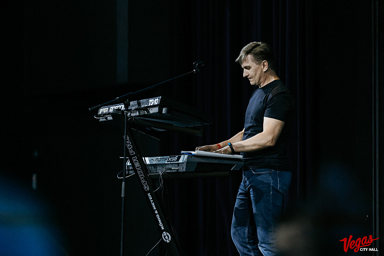  Вечер памяти Юрия Шатунова «Ангел белых роз» - фото 8