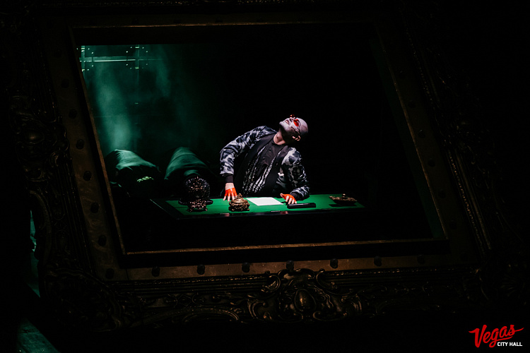 Музыкальный шоу-спектакль «12 Стульев» - фото 33