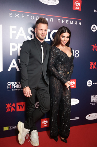 Ежегодная премия Fashion People Awards 2018 - фото 32