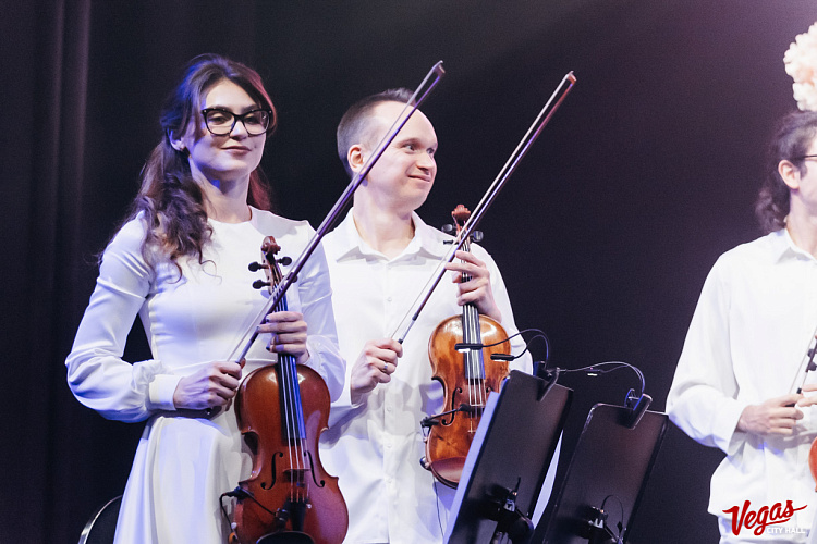 Оркестр CAGMO - K-Pop Symphony - фото 11