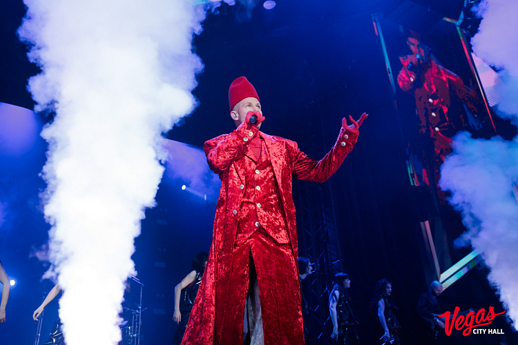 МИТЯ ФОМИН  — ЮБИЛЕЙНОЕ ШОУ «АРТИСТ. 50» - фото 25