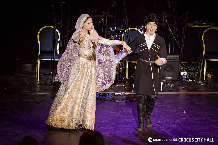 V Юбилейная церемония вручения премии народной музыки «АССА» - фото 58