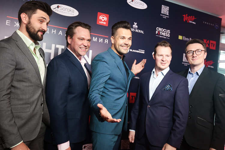 Ежегодная премия Fashion People Awards 2018 - фото 15