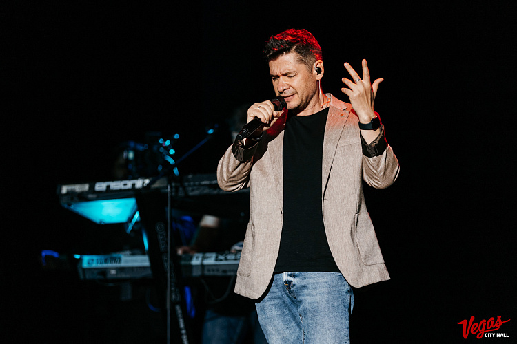  Вечер памяти Юрия Шатунова «Ангел белых роз» - фото 6