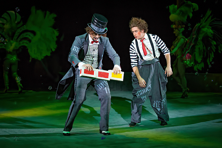 VEGAS SHOW: Калейдоскоп Фантазий - фото 26