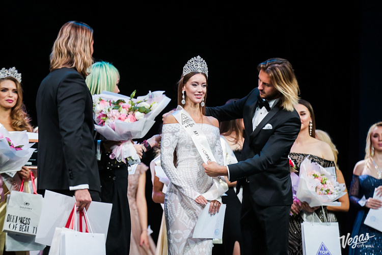 Финал конкурса красоты «I Top Model» - фото 40