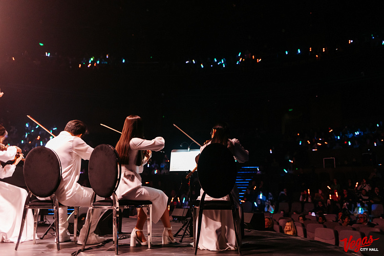 Cagmo. K-pop symphony: love & dreams - фото 34