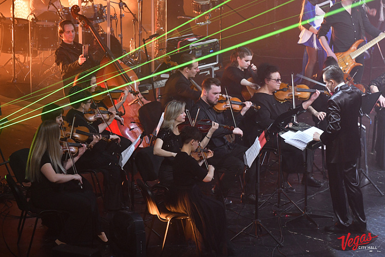 Pink Floyd Symphony Tribute Show - фото 14