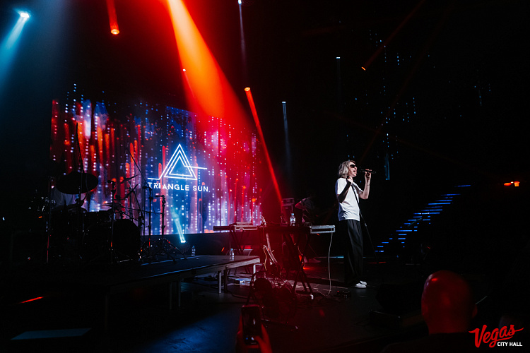 Группа Triangle Sun - фото 14