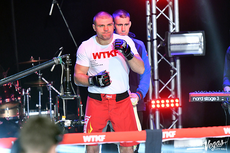 WTKF 4 ЖАРА Fight - фото 47