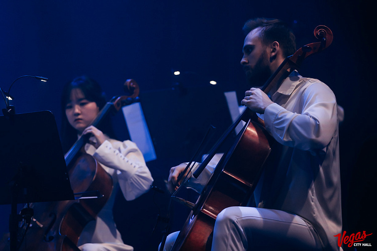 Оркестр CAGMO - K-Pop Symphony - фото 20