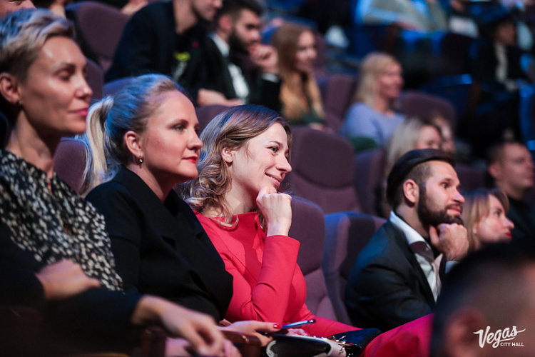Национальная премия в области радиовещания «РАДИОМАНИЯ» - фото 30