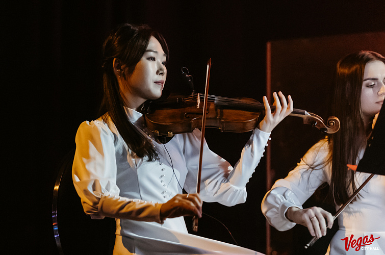 Cagmo. K-pop symphony: love & dreams - фото 27