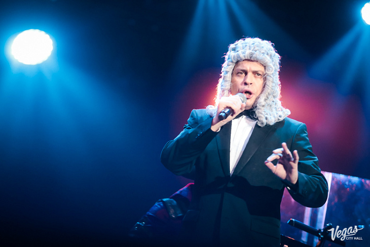 «Золотые Хиты Классики и Рока» Золотая скрипка России LЕОNARDA & Her Band «OPERA XXI» - фото 48