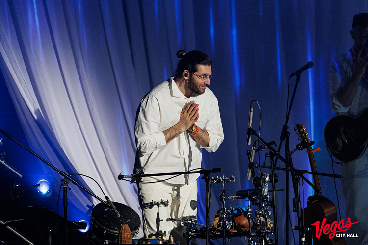 Юля Паршута. Сольный концерт - фото 1