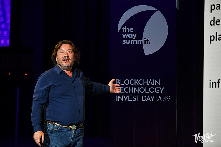 BLOCKCHAIN TECHNOLOGY INVEST DAY - фото 24