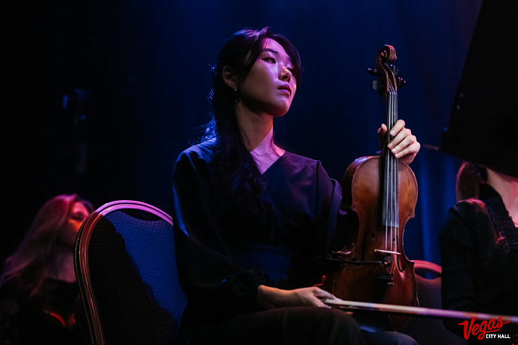 Оркестр Саgmo. Саундтреки Эйнауди - фото 23