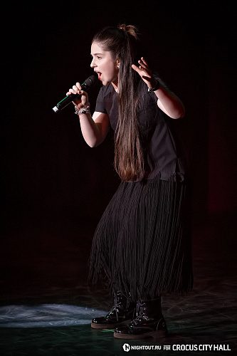 V Юбилейная церемония вручения премии народной музыки «АССА» - фото 17