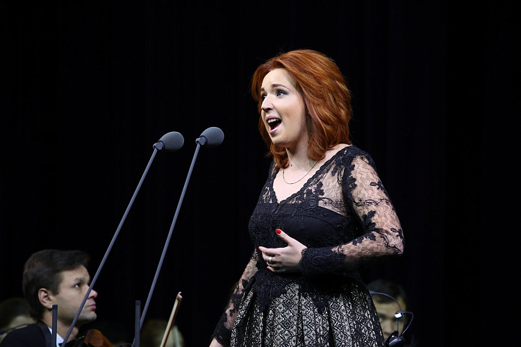 IV Международный конкурс вокалистов им. М.Магомаева - фото 32