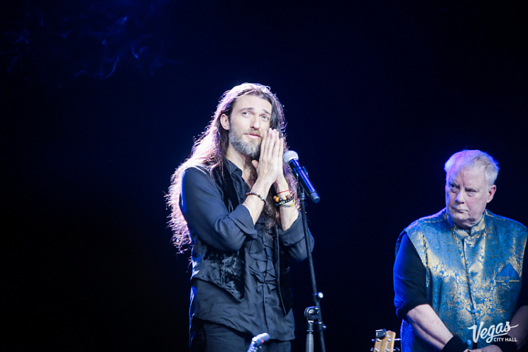 Estas Tonne and Michael Shrieve - фото 46