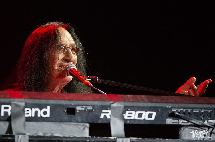 KEN HENSLEY & Live Fire - фото 23