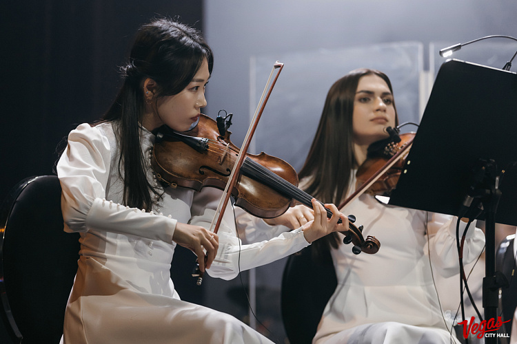 Cagmo. K-pop symphony: love & dreams - фото 16