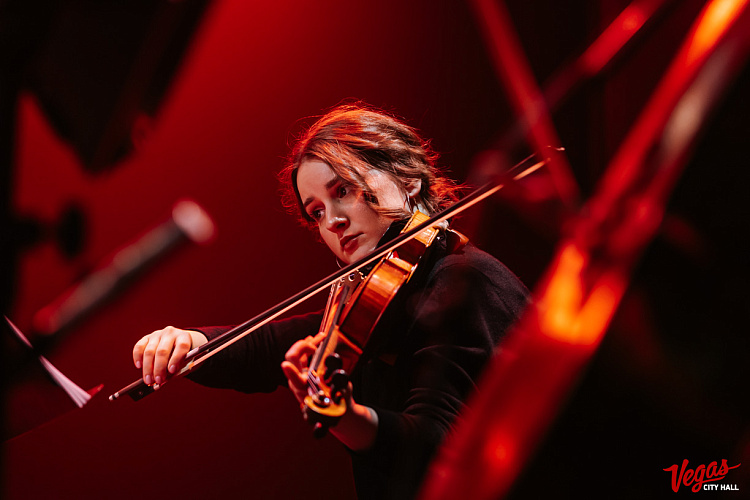 Оркестр Саgmo. Саундтреки Эйнауди - фото 24