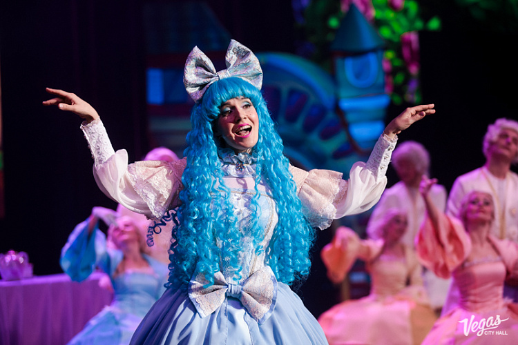 Новогоднее шоу «Буратино» - фото 31