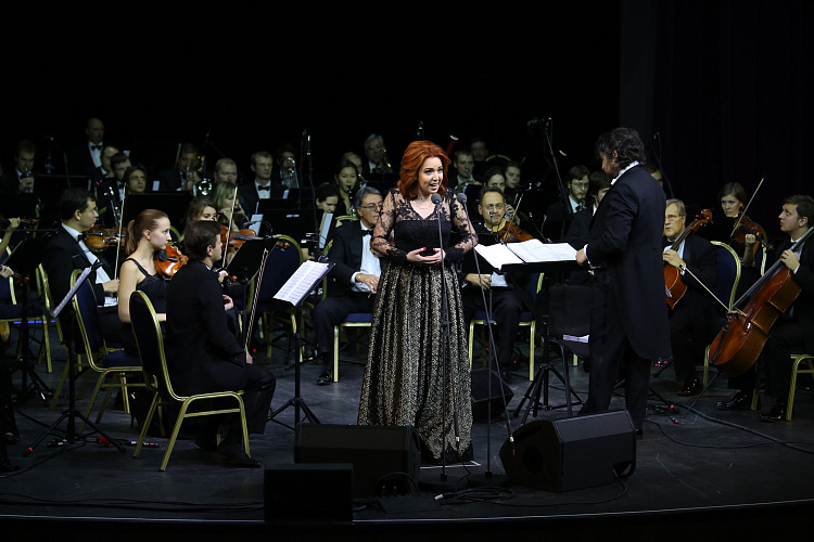 IV Международный конкурс вокалистов им. М.Магомаева - фото 33