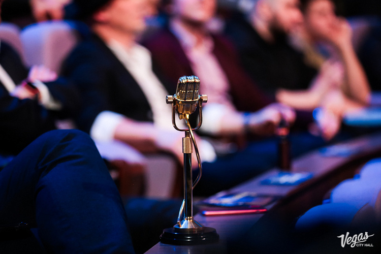 Национальная премия в области радиовещания «РАДИОМАНИЯ» - фото 38