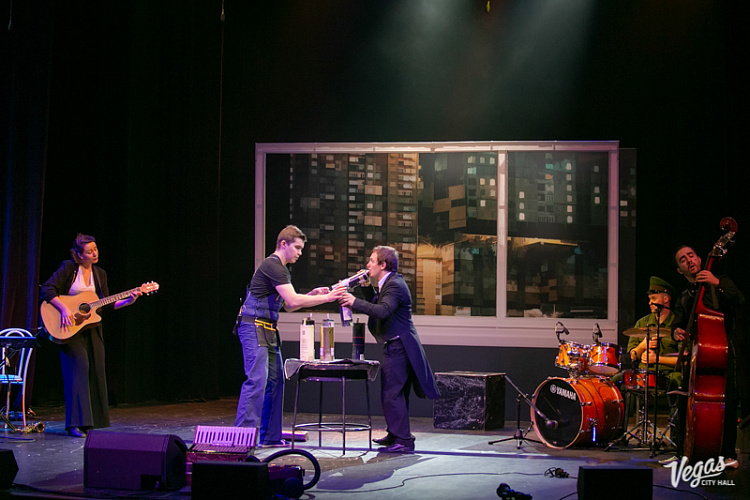 Саундтрек - фото 35