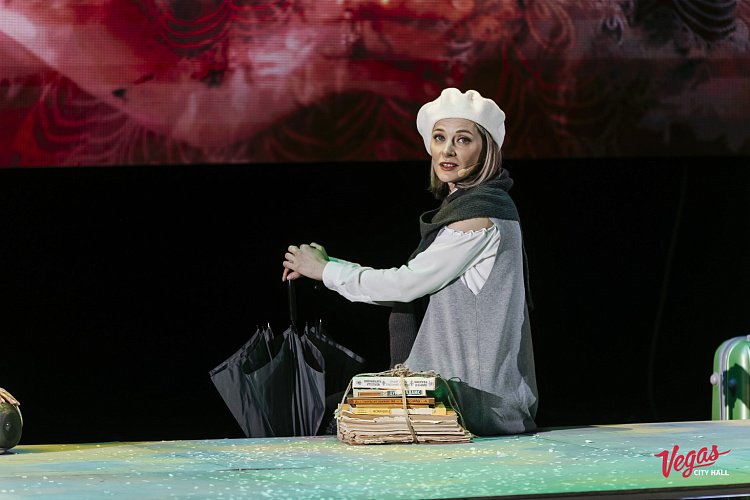 "О чем говорят девушки" - фото 12