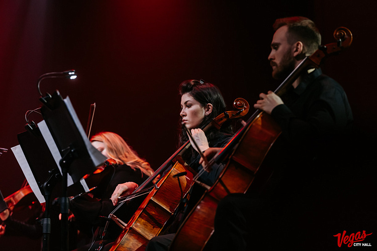 Оркестр Саgmo. Саундтреки Эйнауди - фото 8