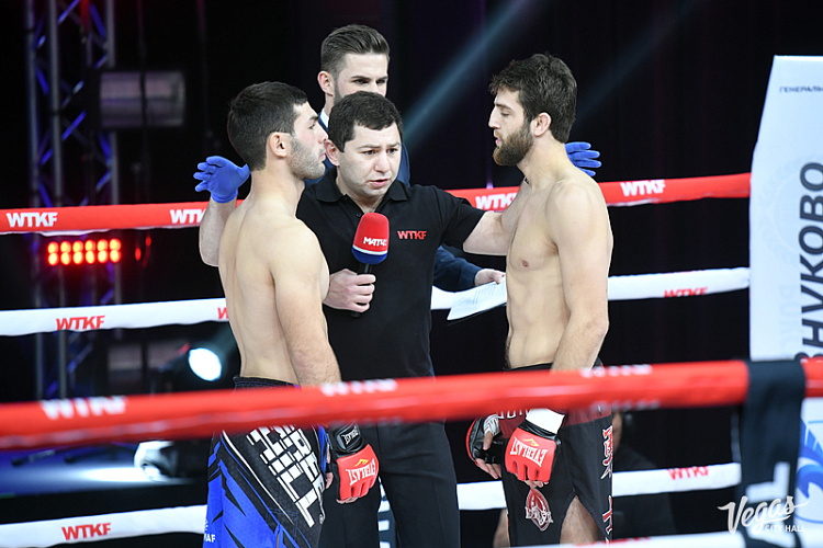 WTKF 4 ЖАРА Fight - фото 5