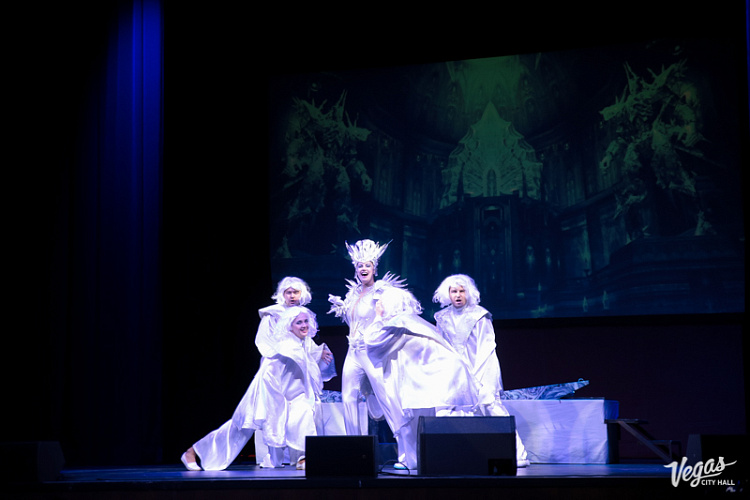 Снежная королева - фото 16