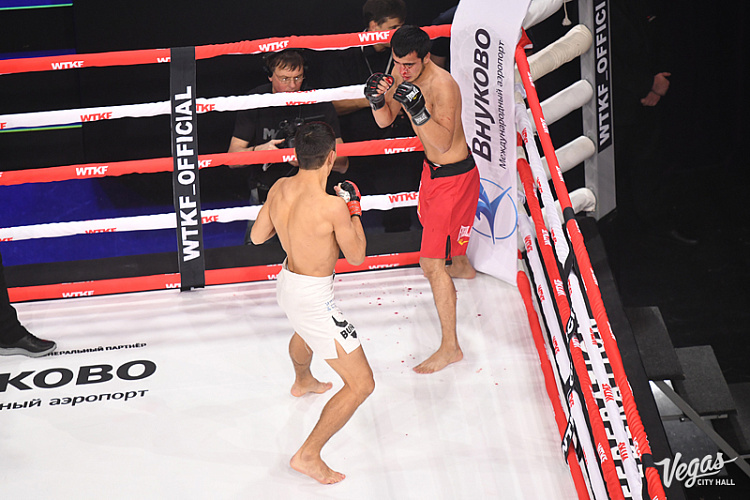 WTKF 4 ЖАРА Fight - фото 17