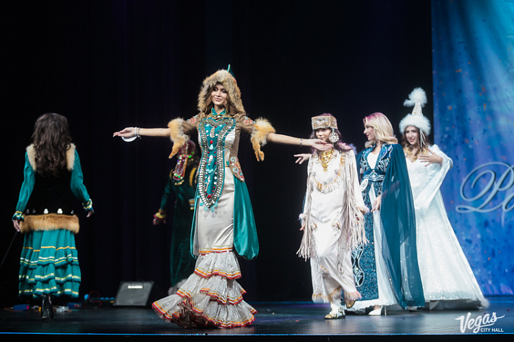 Всероссийский конкурс красоты «Королева России» - фото 15