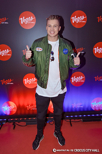 Открытие Vegas City Hall - фото 20