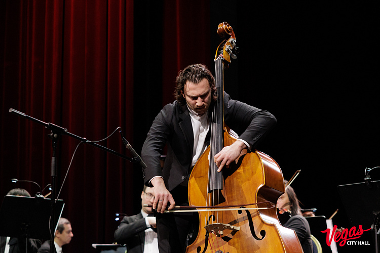 Виртуозы Москвы. Лаборатория. Музыка и физика - фото 29