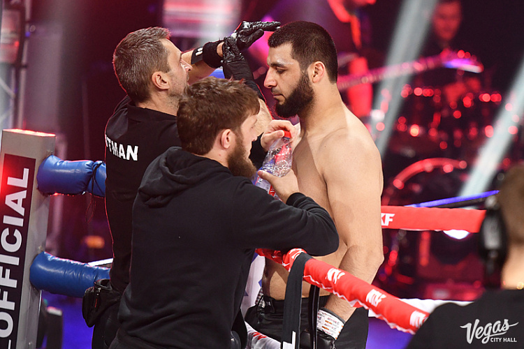 WTKF 4 ЖАРА Fight - фото 46