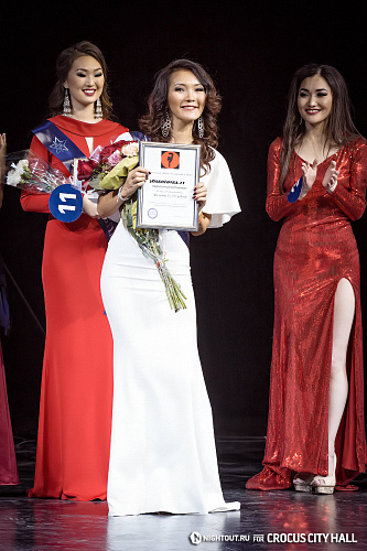 MISS ASIA. RUSSIA - фото 85