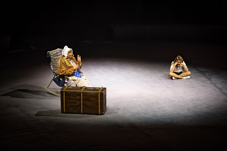 VEGAS SHOW: Калейдоскоп Фантазий - фото 1