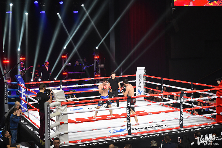 WTKF 4 ЖАРА Fight - фото 56