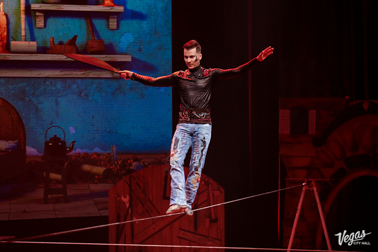 Новогоднее шоу «Буратино» - фото 44