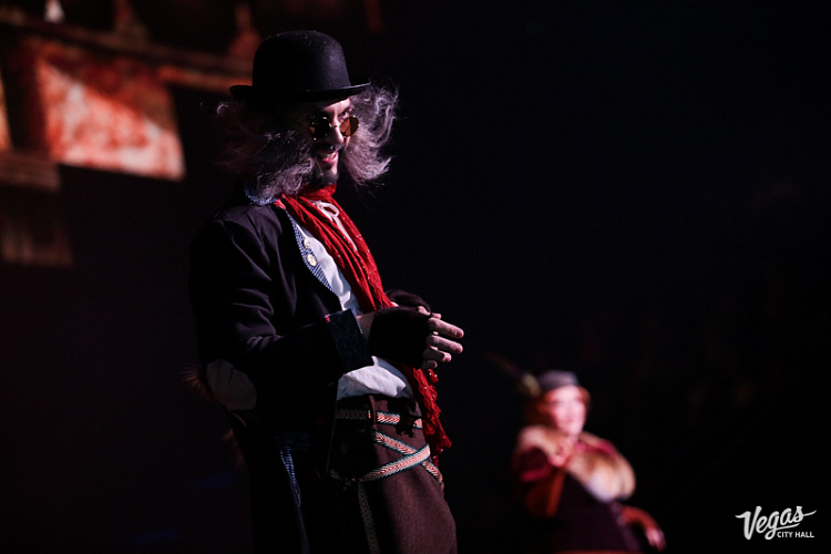 Новогоднее шоу «Буратино» - фото 25