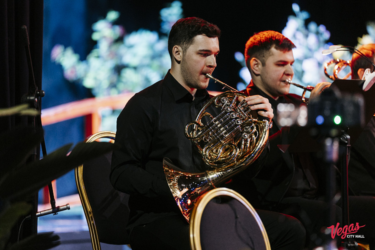 Оркестр CAGMO - Симфония Геншин Импакт - Фонтейн и Натлан - фото 10