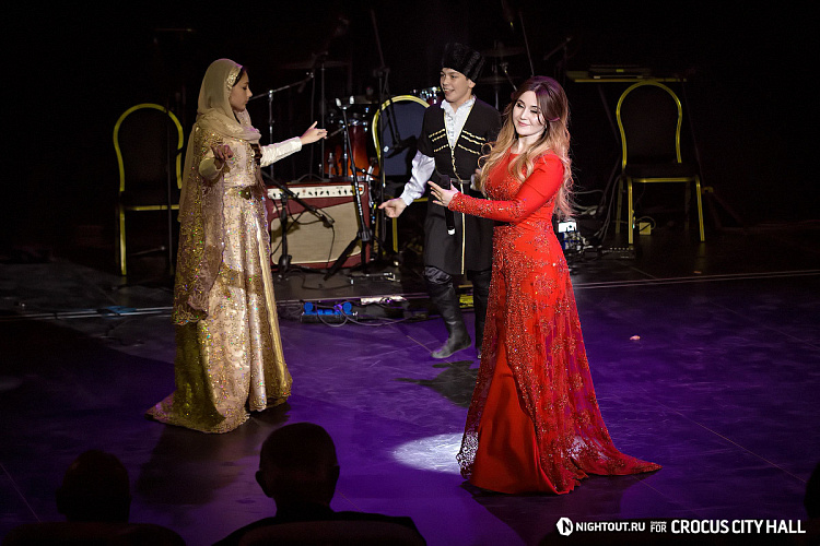 V Юбилейная церемония вручения премии народной музыки «АССА» - фото 57